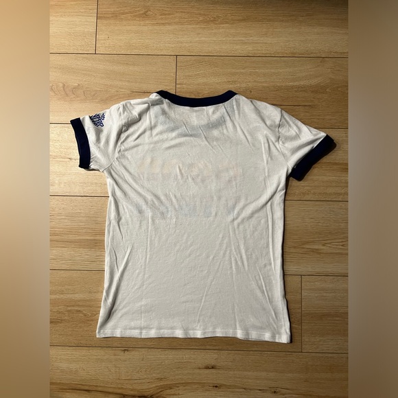 4/$20 VS PINK RINGER TSHIRT - Picture 2 of 4